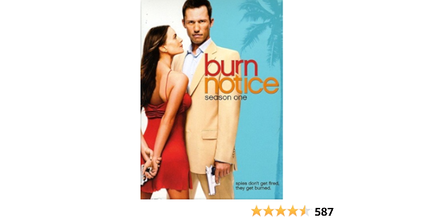 その他 Burn Notice: Seasons 1-4 Amazon.com: Burn Notice: The Complete Series : Jeffrey